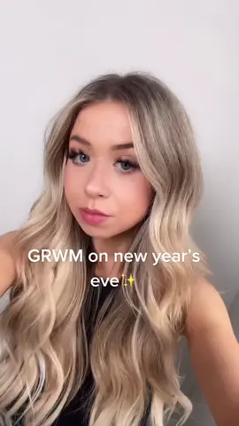 this was so fun to make #fyp #grwm #EveryKiss #newyearseve #foryou #makeup #YerAWizard #beautyvideo