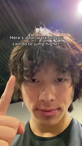 Jump higher with this full workout! #fyp #foryou #volleyball #haikyuu