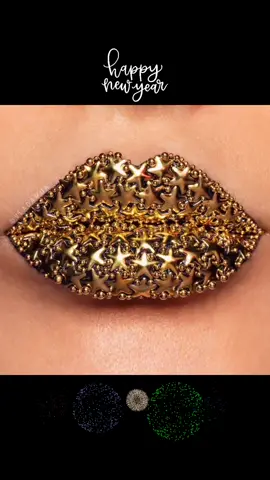 the best lip art of 2021! thank you so much for 60k 🎉 Happy New Year everyone! ❤️❤️❤️ #lipart #fyp #makeupart #makeuptiktok #lips #vladamua