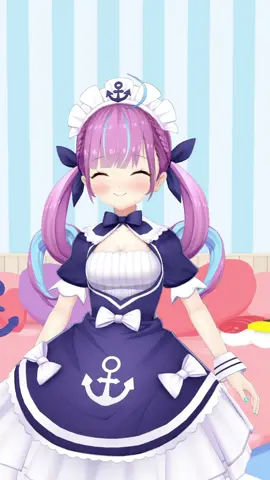 ガチ恋距離助かる#あくあ色ぱれっと #湊あくあ #ホロライブ #ピンチズーム