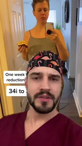 #Duett mit @liz_hk Großartige Hilfe für diese Frau 🙏🏼❤️ #ehrenarzt #beautydoc #schönheitschirurgie #brustverkleinerung