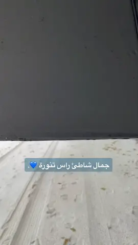 كأن المطر إعادة الحياة لكل شيء 🌧🤍.                                        #fyp #الشرقية #السعودية #اكسبلور #foryou #viral #explor #راس_تنوره #رحيمة #مطر #