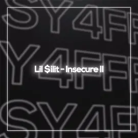 Insecure 2 #fyp #typography