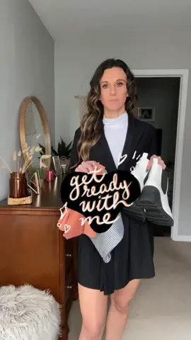 Get ready with me 🥰 Insta: sarah_lutz_
