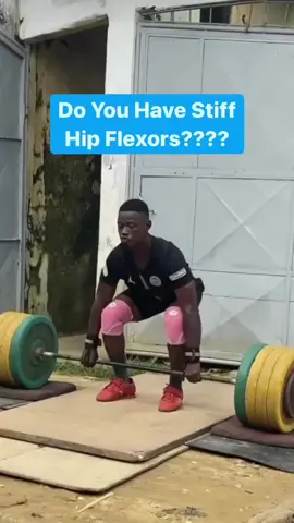 A fix for tight hip flexors. #gym #workout #lifting #physicaltherapy #YerAWizard #hipflexorstretch #stretch #mobility #Fitness #fit #workout