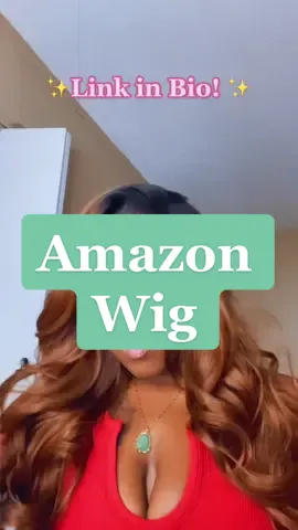 Love this wig !! #EveryKiss #syntheticwig #amazoninfluencer #wiginstall #newyear #hair #fyp #foryou #YerAWizard #amazonfinds #GRWM #lacewig #amazonsyntheticwig