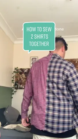 Amateur sewing tutorial
