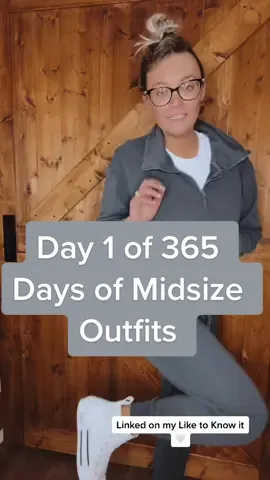 Day 1 of 365 days of midsize outfits!! #365daysofoutfits #abercrombiestyle #comfyfashion #moreclothesthansense