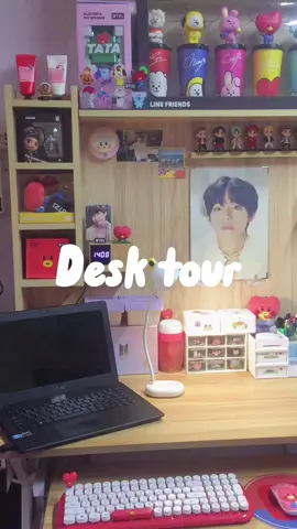 Desk tour<33#fyp #fyppp #myanmar #aesthetic #vlog_by_elena #🇲🇲 #Vlog #desktour