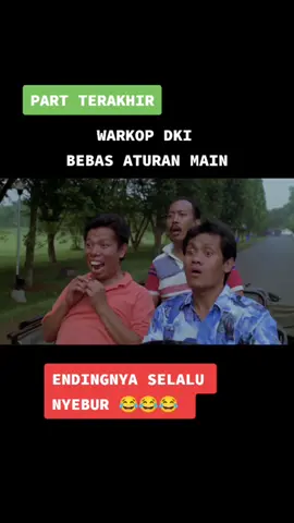 WARKOP DKI - BEBAS ATURAN MAIN #warkopdki #TemanHealing #warkop #donokasinoindro #lawakjadul