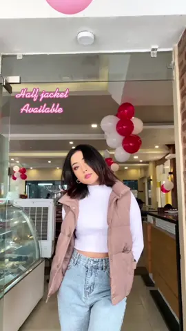 #jacket #halfjacket #halfjacket❤️ #halfjacketstyle #fypシ #fyp