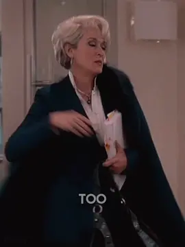 #дьяволноситпрада #devilwearsprada