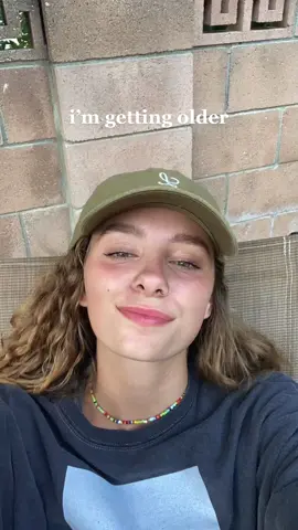 just turned 21 and this made me emo:( i hope little jordy is proud☺️