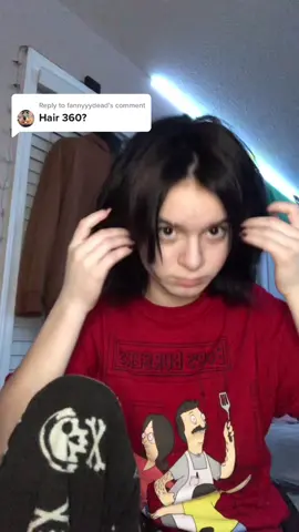 Reply to @fannyyydead don’t mind that i haven’t brushed it in days , i can redo when i actually do it lol #hair360 #fyp #EveryKiss #girlboss #oolopi