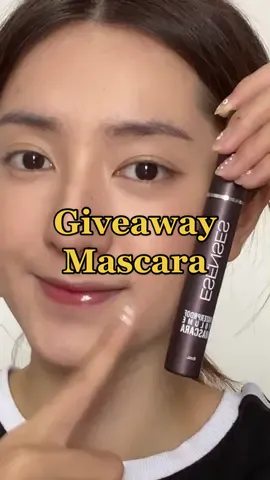 Jangan sampai kelewatan guys! ada Giveaway dari 3-5 Januari 2022 @esensescosmetic #giveaway #giveawaymakeup #mascaratutorial #mascara #makeup #fyp
