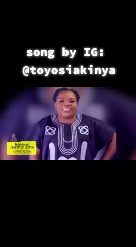 still trending #odunayo  #ayonimofibereodunyi by @toyosiakinyatv  watch full video on my YouTube channel #tiktokers_al_poder