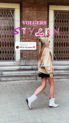 Antwoorden aan @bobbebellieee  volgers stylen💖💖 #kakkerstyle #kledinginspo #amsterdamsemeisjes #annefleur #annefleurfits #volgersstylen #fitspo #fyp
