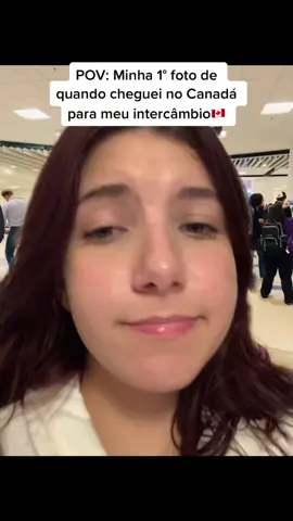 Eu em 2019 era uma situação complicada… #intercambiocanada #diariodeintercambio