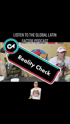 @soup_flame  #RealityCheck on the way full interview link on bio #thegloballatinfactor