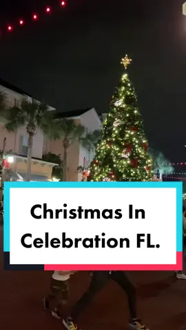 #MrsChickers your hostess in #celebrationflorida at #christmastime #jesusisthereasonfortheseason