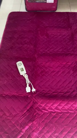 Đệm điện nhung hàn quốc vừa ấm lại vừa sang ah☎️0987862988🏘811 bạch đằng