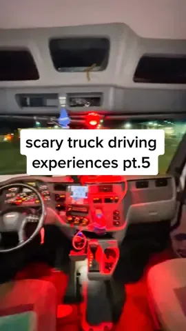 never sleeping in Stockton again 🤭 #foryoupage #viral #trending #waitforit #bigrig #18wheeler #trucker #scary #storytime #share #stockton #foryou