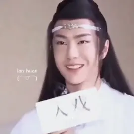 suaranya lembut banget😭#wangyibo #nisuttt #lanzhan