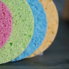 FACIAL sponge#foryou #face #clean #cleaning #facial #beauty #sponge#cellulose #makeupremoval