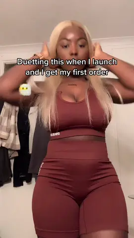 Launching 12th JANUARY 2022 #gymbeastfit_ #gymwear #blackgirlfitness