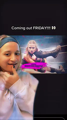 Mikayla is a shy teenager who against all odds begins training to become a pro wrestler & discovers her sexuality🔥 #lgbtqi #wrestling