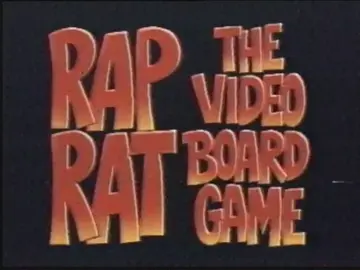 Rap Rat #raprat #vcrgame #boardgame #rap #vcrparty #foundfootagefestival