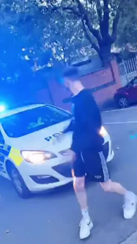 As it’s the start of a new year REPOSTING this as a new one needs to be done for this year hopefully soon💙 most chilled police #fyp #blowup #viral