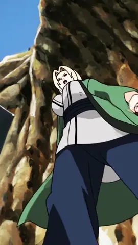 великолепная Цунаде #tsunade #106
