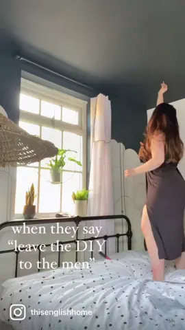 I don’t think so, babes.#DIY #diydecor