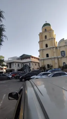 St. Joseph Cathedral Parish Alaminos, Pangasinan First Day Destination Thank You Lord God for our safe long drive...