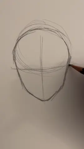 Reply to @swtnrsunday  head tut for front and 3/4 view! it takes practice :> hope this is helpful ! #fyp #foryou #art #headtut