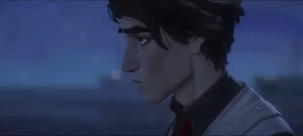 i havent seen any edits of this clip + this song! ive never made an edit, someone come do this but better pls :,) [ #arcane #leagueoflegends  #viktorarcane #arcaneedit #viktorarcaneedit #jayvik ] also probably will take this down later bc i’m ashamed of my brainrot