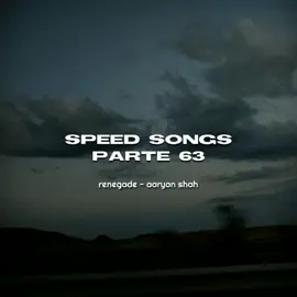 essa música é tão leve... #fyy #vaiprofy #speedsongs #paravoce #nightcore #renegade #speedsonggz