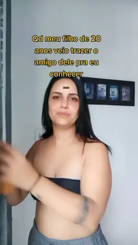 Nem vou dizer q foi no Tinder kkkkk#novinho #tinder#amigodomeufilho