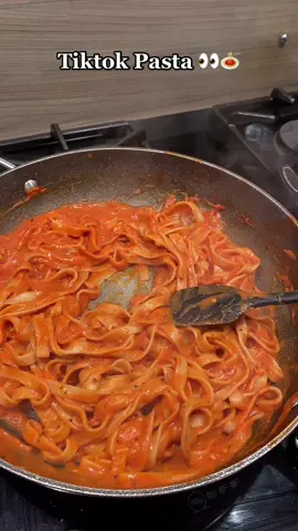 Ik I’m Indian but I probably eat more pasta then curry in my house 😳 #pasta #desi #asian #asianfoodtiktok #indian #gigihadidpasta #italianfood #easy