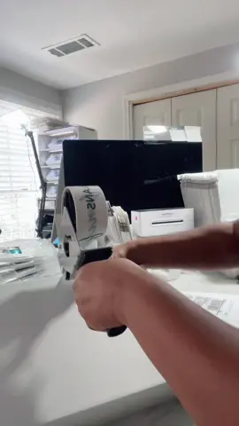 Package an order with me #Asmr #orderpacking #packanorderwithme #etsy #fancyplansco #entrepreneur #plannercommunity