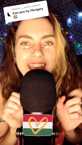 Reply to @___janka trying Hungarian words 🥰🇭🇺 #asmr #asmrsounds #asmrvideo #asmrtiktoks #asmrhungary  #hungarian #fyp #hungariantiktok
