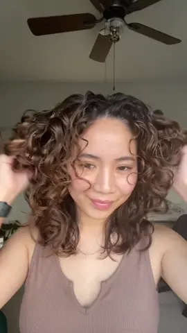 it was a great washday 😍 #curlyhair #wavyhair