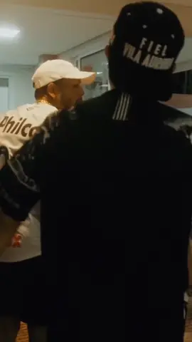 Mc Kevin - Manto Do Timão (Status)