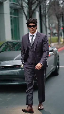 Walking into 2022 like.. #indochino #suit
