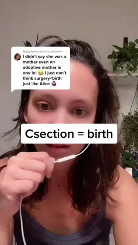 Reply to @karlahmv  stop mom shaming #nomomshaming#nomomshaminghere#gtfo#csection#csectionsarebirth#hatecomments#momtok#momlife#crunchymom#foryou#fyp#bully#babyindy#stopmomshamming