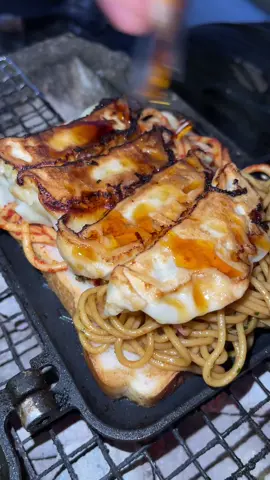 #bbq #hotsandwich #GYOZA #Myfavorite