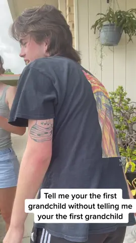 To spoilt #foryou #grandchild