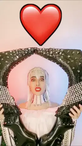 Challenge the strangest high heels  (one)#foryou #shoes