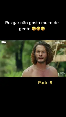Parte 9 - Ruzgar sendo Ruzgar kkk vai ter muito disso ainda #seriesturcas #ruzgarin_kalbi2 #ruzgarin_kalbi
